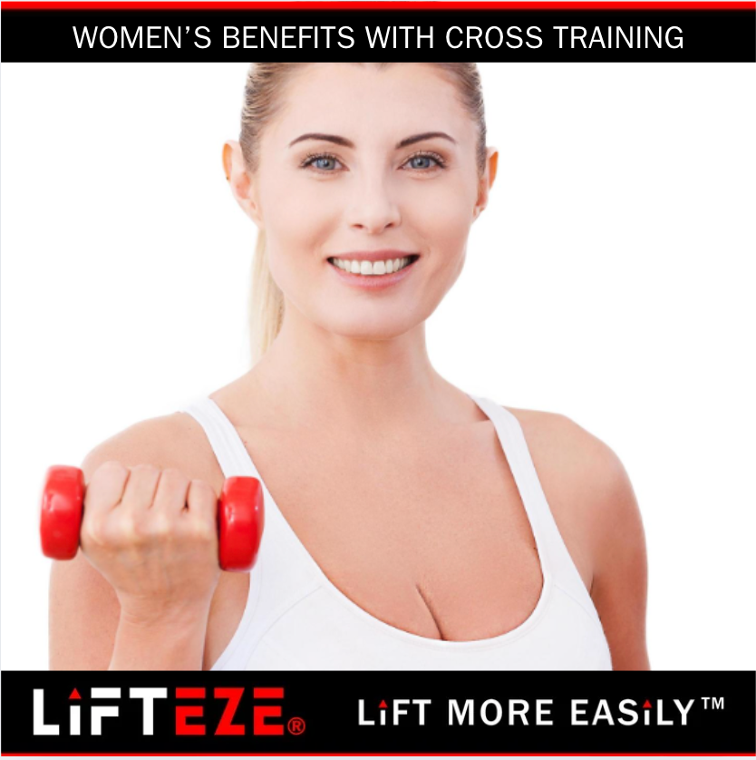 THE BENEFITS OF STRENGTH TRAINING FOR WOMEN