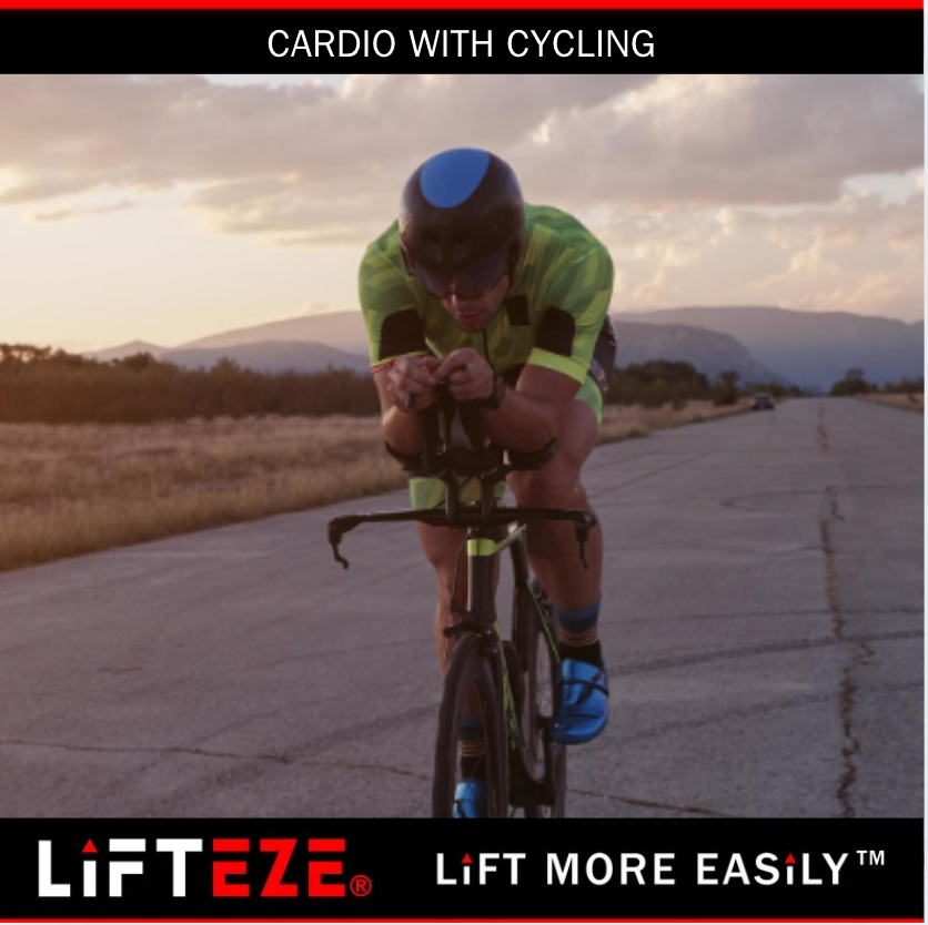 WHY CYCLING IS ONE OF THE BEST CARDIO EXERCISES