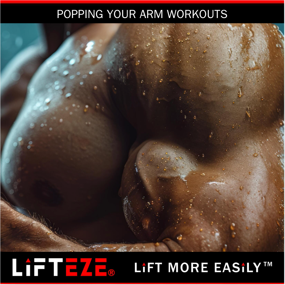 MASTERING BICEPS AND TRICEPS TRAINING FOR ARMS THAT POP