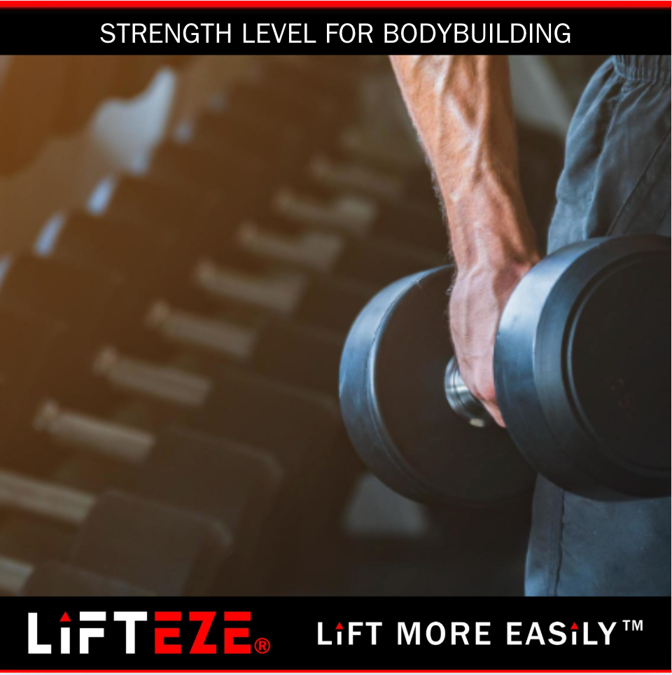 HOW STRONG SHOULD A BODYBUILDER BE?