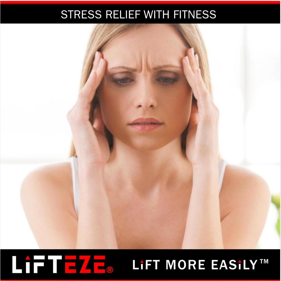 CROSS TRAINING FOR STRESS RELIEF: HOW IT CAN HELP