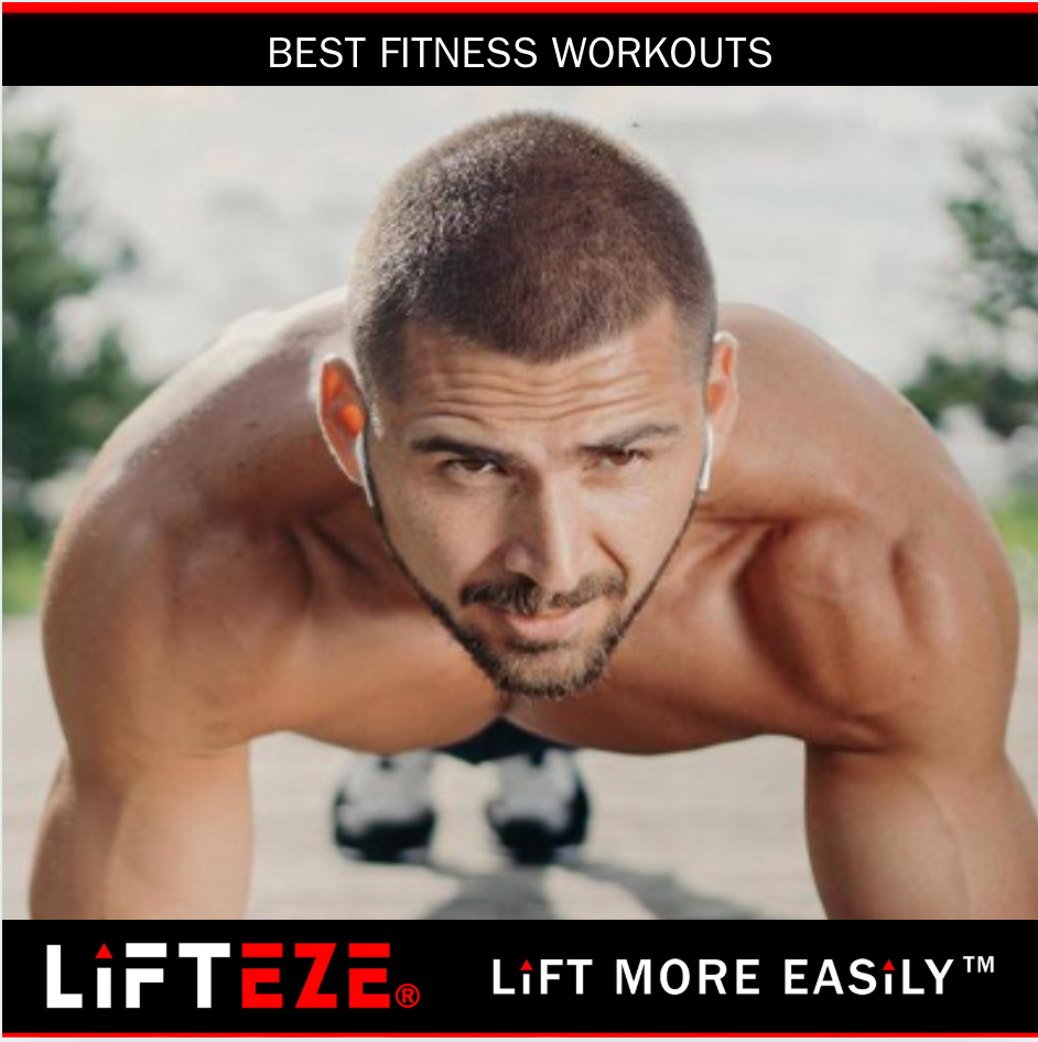 BEST WORKOUTS TO BOOST YOUR OVERALL FITNESS