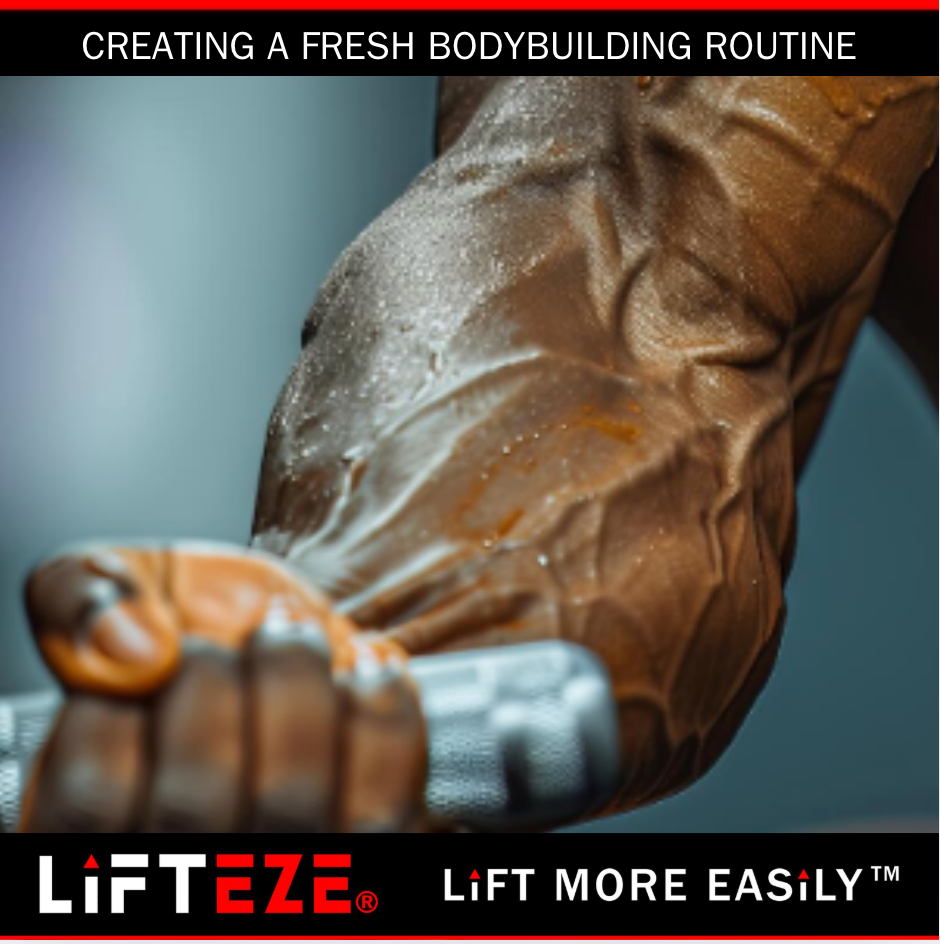 HOW TO BUILD A BODYBUILDING ROUTINE FROM SCRATCH