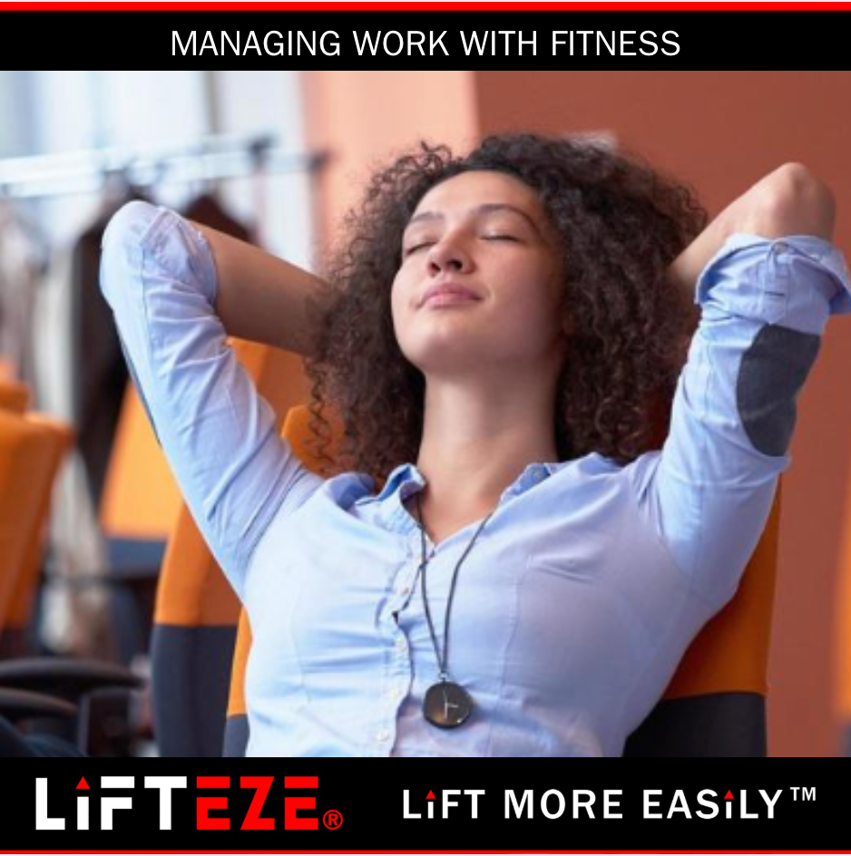 HOW TO STAY ACTIVE DURING WORK OR STUDY BREAKS