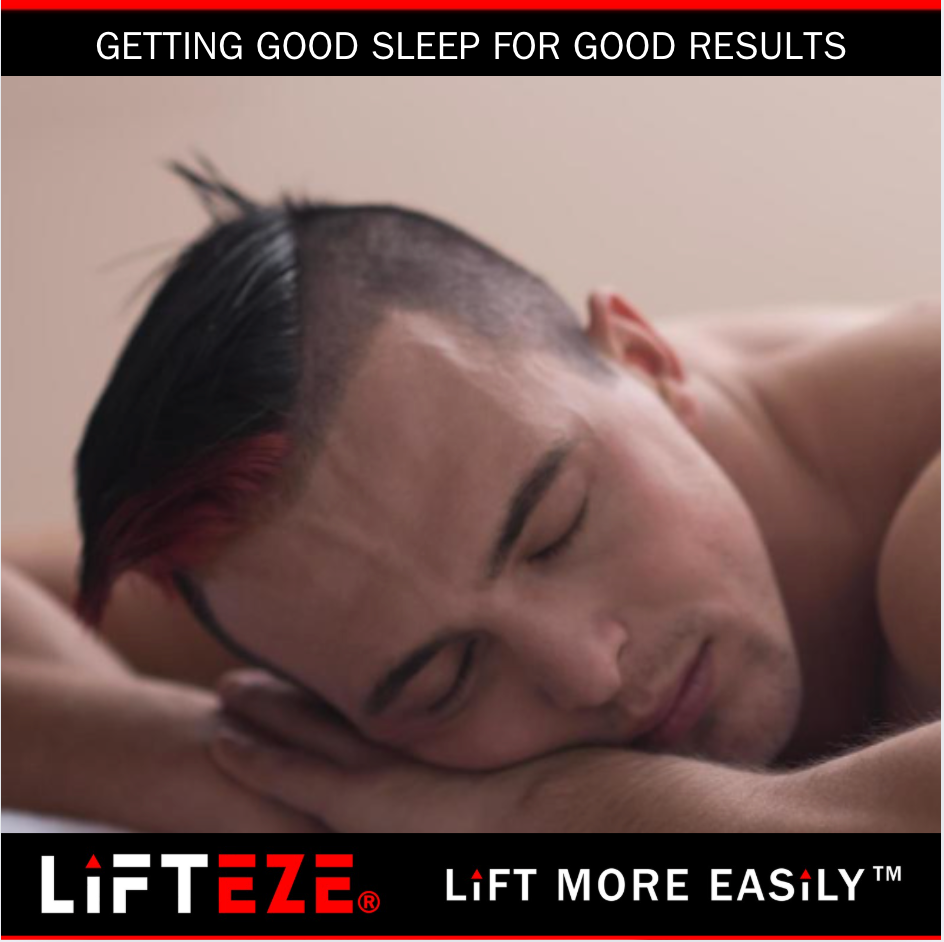 HOW SLEEP AFFECTS MUSCLE GROWTH AND PERFORMANCE