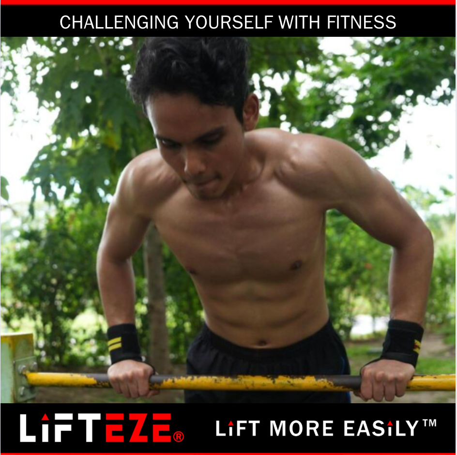 FITNESS CHALLENGES TO TEST YOUR LIMITS