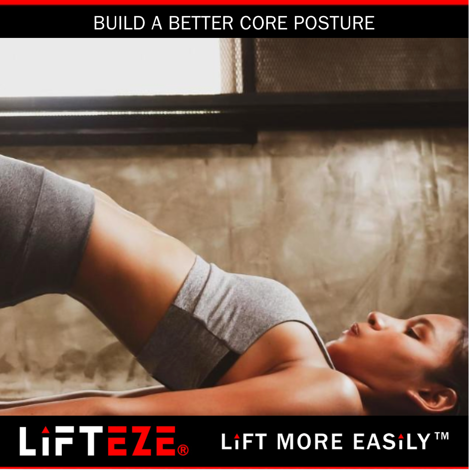 TOP CORE EXERCISES FOR BETTER POSTURE