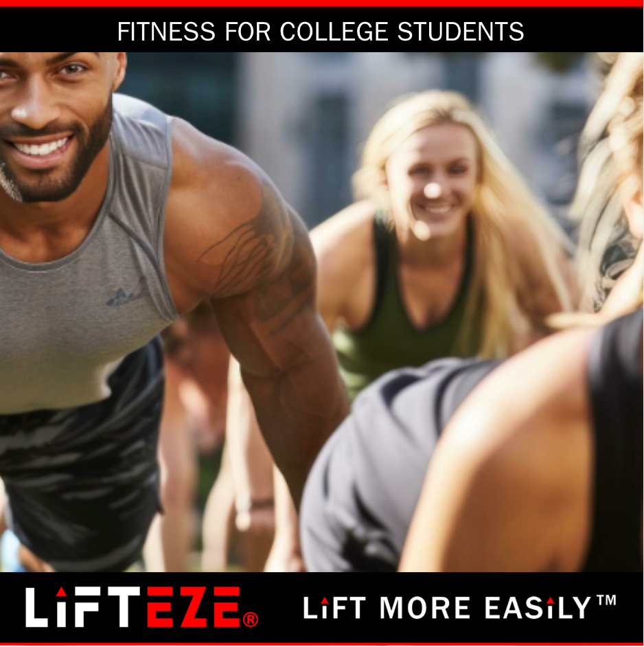 FITNESS FOR BUSY STUDENTS: HOW TO STAY ACTIVE IN COLLEGE