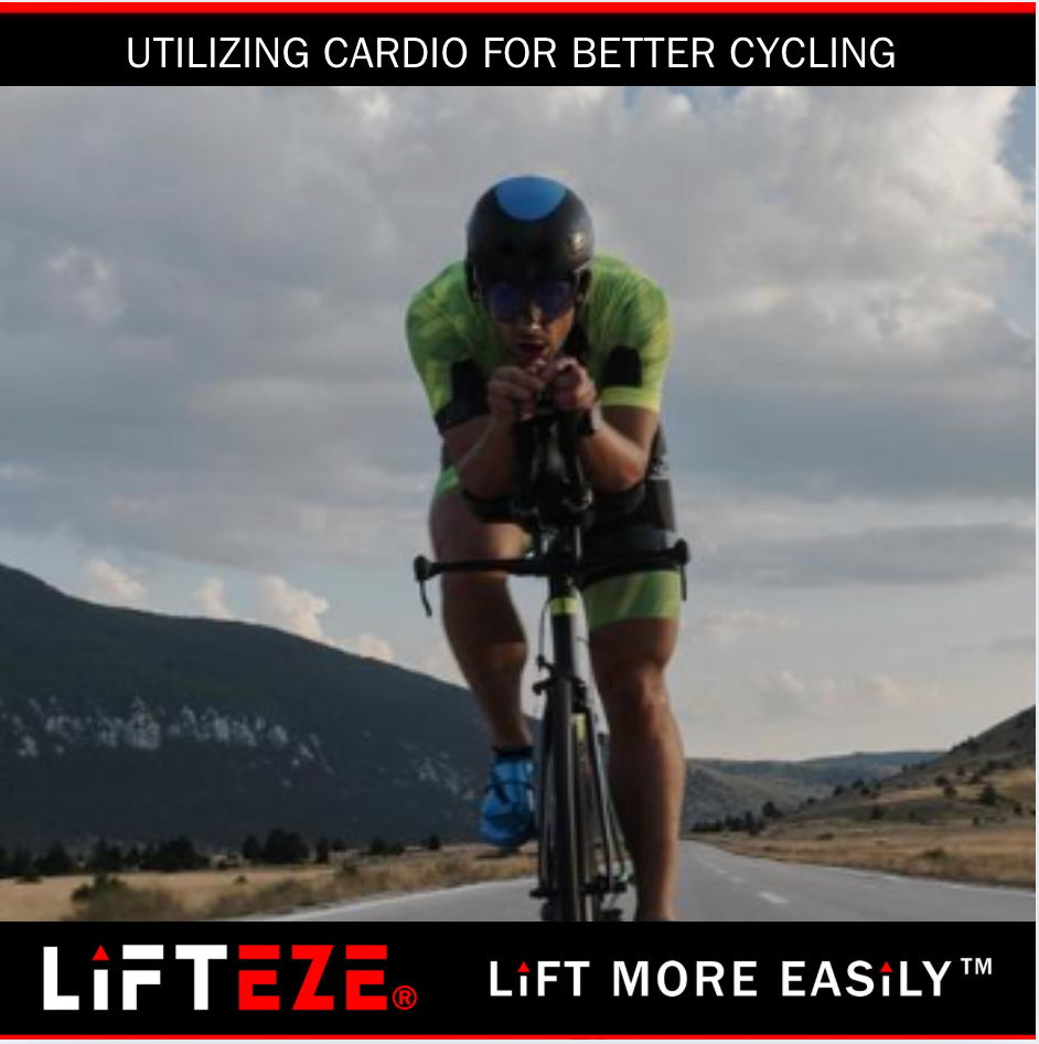 HOW TO IMPROVE YOUR CYCLING STAMINA WITH CARDIO