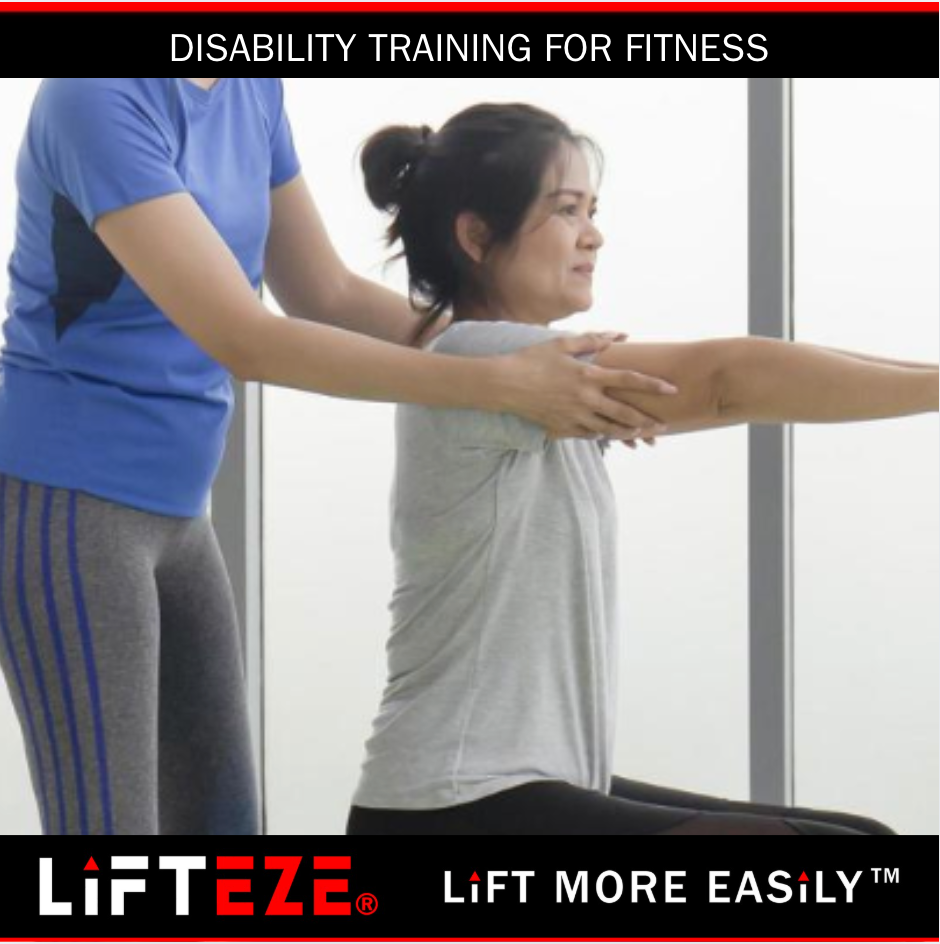 HOW TO TRAIN SAFELY WITH A DISABILITY