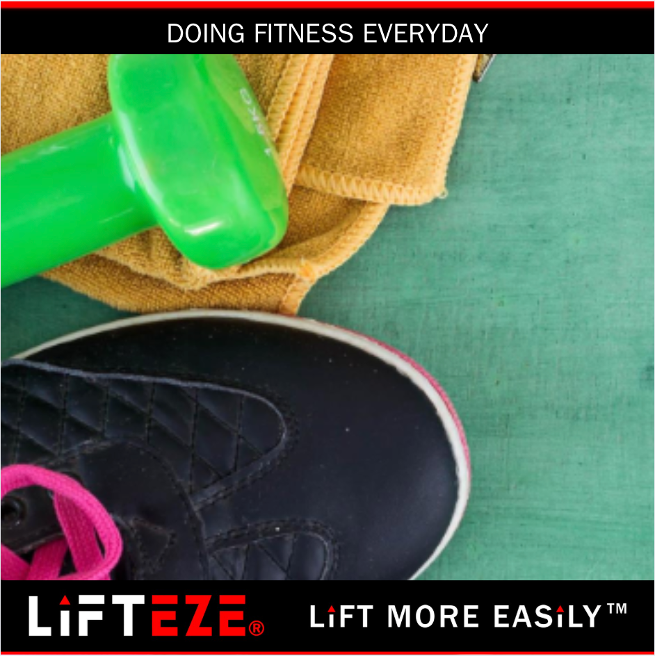 WHY FITNESS SHOULD BE A PART OF YOUR EVERYDAY ROUTINE