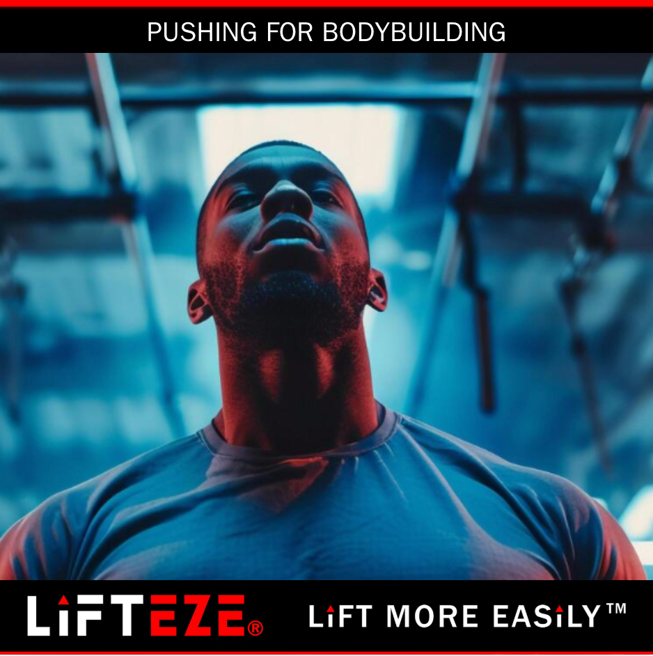 WHY BODYBUILDING SHOULD BE YOUR NEXT FITNESS GOAL