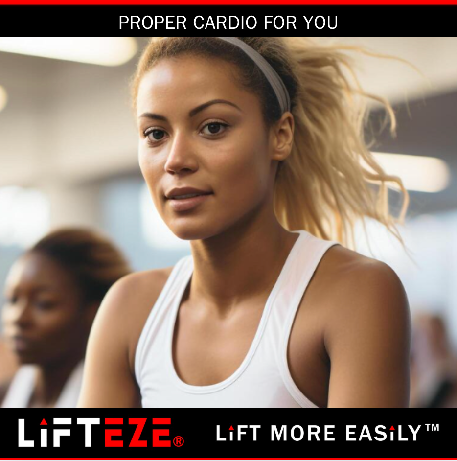 HOW TO CHOOSE THE RIGHT CARDIO FOR YOUR GOALS