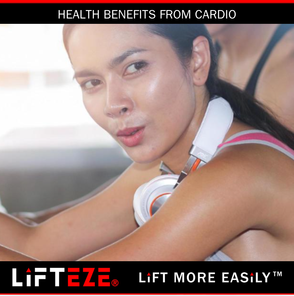 HOW CARDIO IMPROVES YOUR OVERALL HEALTH