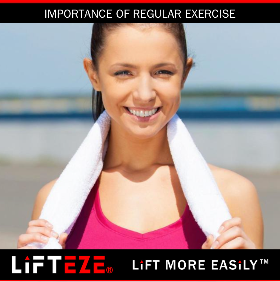 WHAT HAPPENS TO YOUR BODY WHEN YOU START EXERCISING REGULARLY