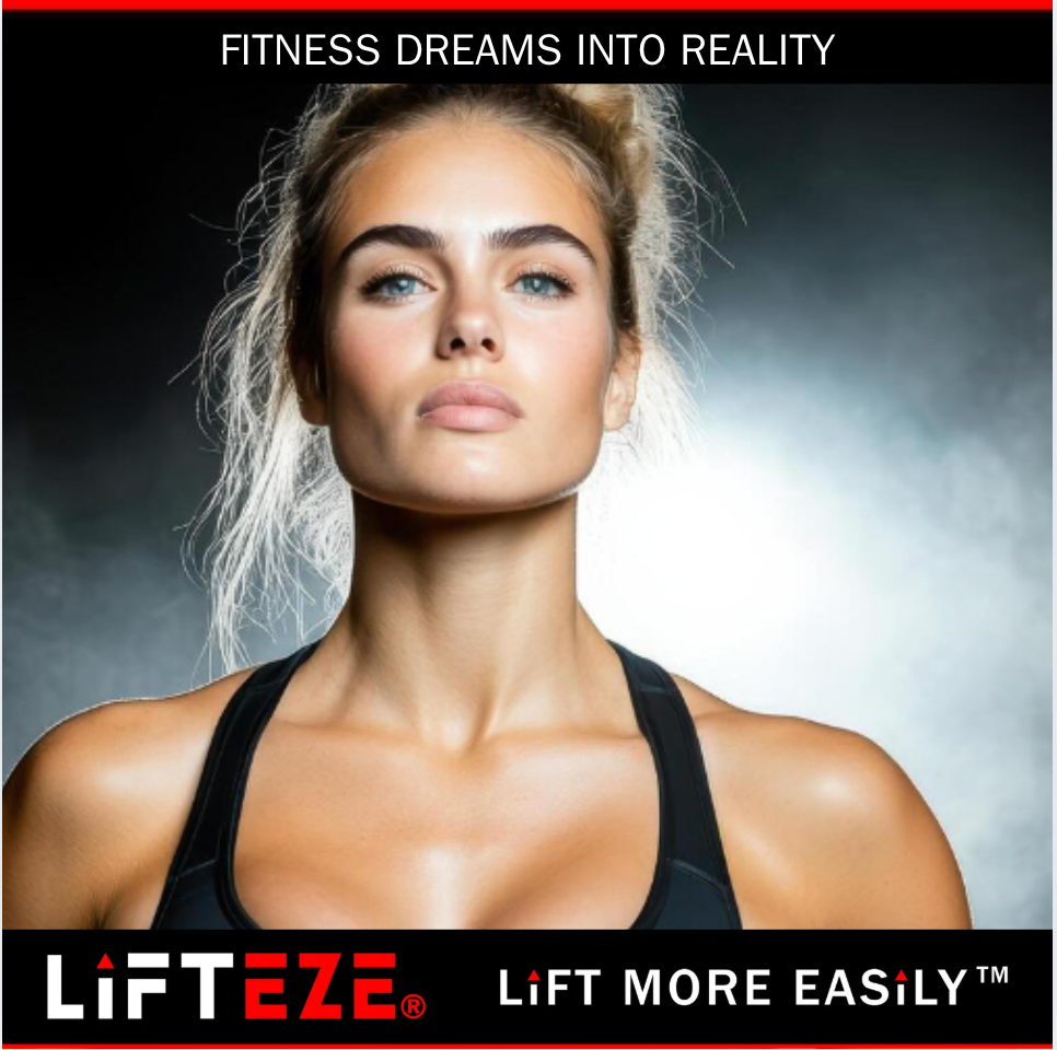 TURNING YOUR FITNESS DREAMS INTO REALITIES