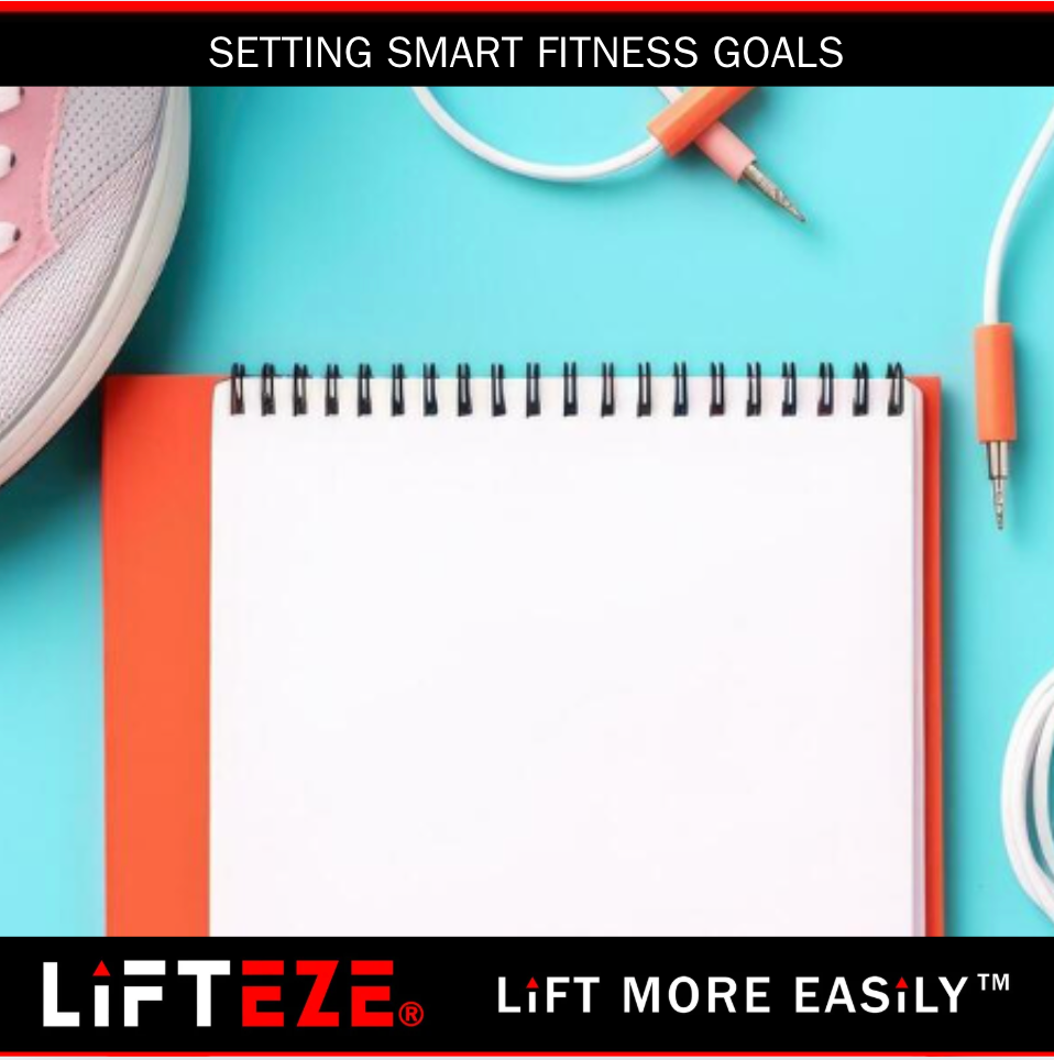 SMART GOAL SETTING FOR FITNESS AND WELLNESS