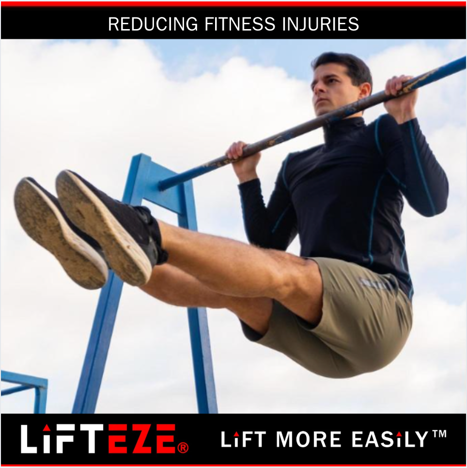 Work Cross Train Image HOW CROSS TRAINING REDUCES THE RISK OF INJURY – Lifteze