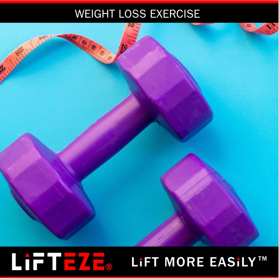 HOW EXERCISE HELPS YOU LOSE WEIGHT