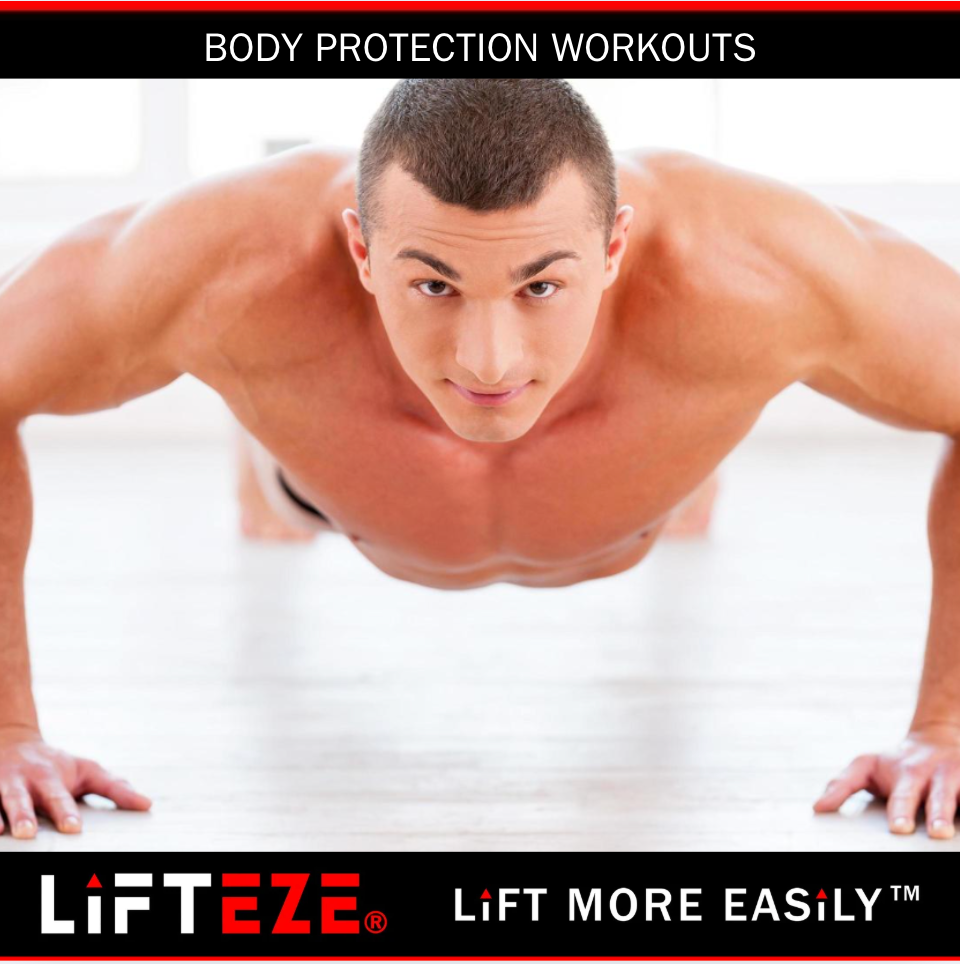 PROTECT YOUR BODY WITH CROSS TRAINING WORKOUTS