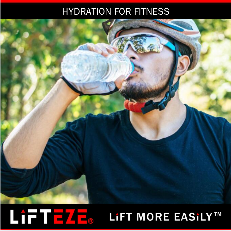 HOW TO STAY HYDRATED FOR BETTER PERFORMANCE