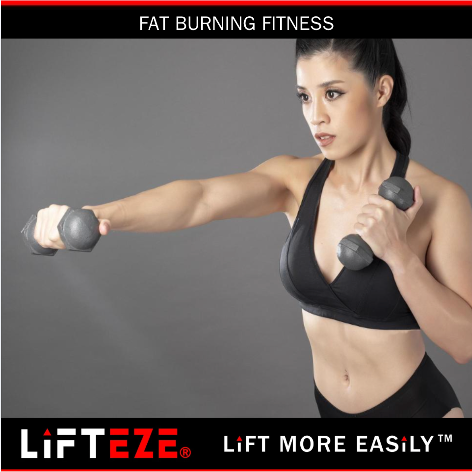STRENGTH TRAINING TO BURN FAT: WHAT YOU NEED TO KNOW