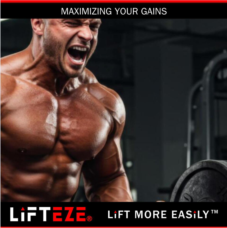 STRENGTH TRAINING ROUTINE FOR MAXIMUM GAINS
