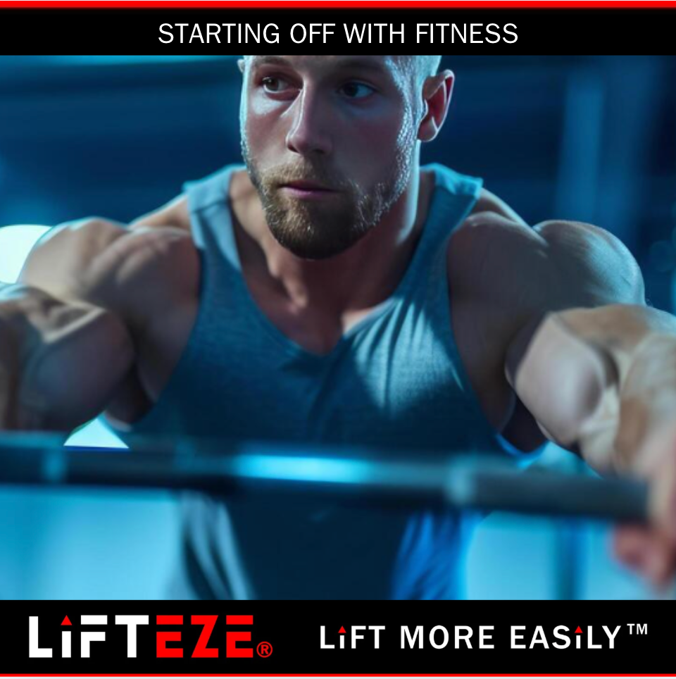 STRENGTH TRAINING 101: GETTING STARTED
