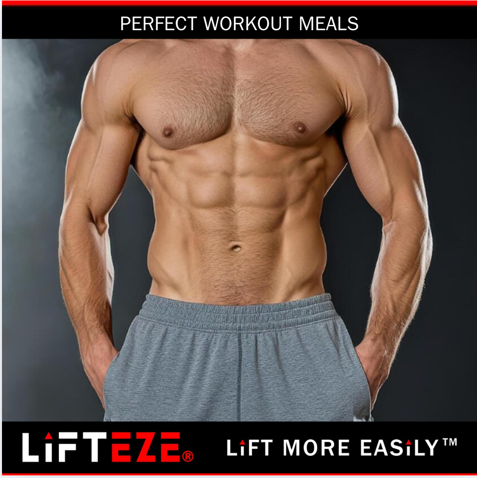 WHAT TO EAT BEFORE AND AFTER A WORKOUT FOR MAXIMUM GAINS