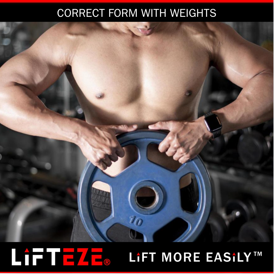CORRECT FORM VS. HEAVY WEIGHTS: WHAT’S MORE IMPORTANT?