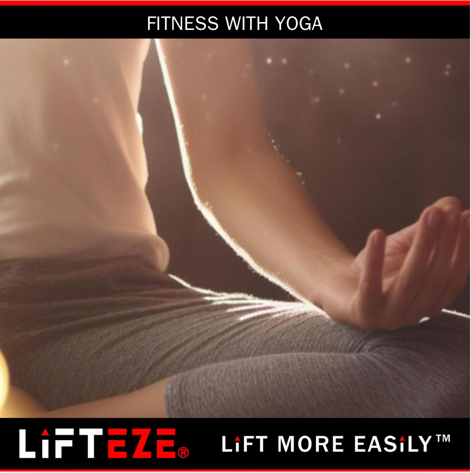 YOGA FOR FLEXIBILITY AND MOBILITY