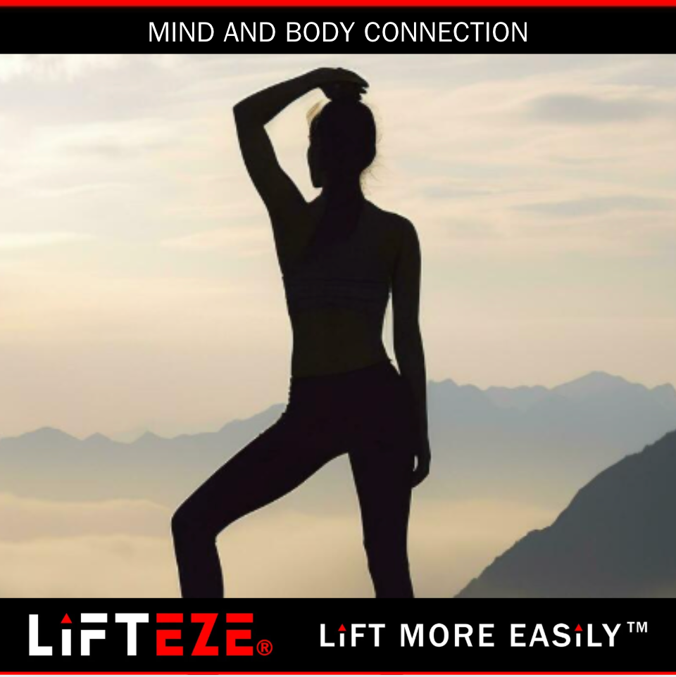 HOW TO CONNECT YOUR MIND AND BODY THROUGH FITNESS