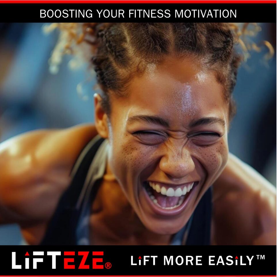 HOW TO STAY MOTIVATED FOR YOUR FITNESS GOALS
