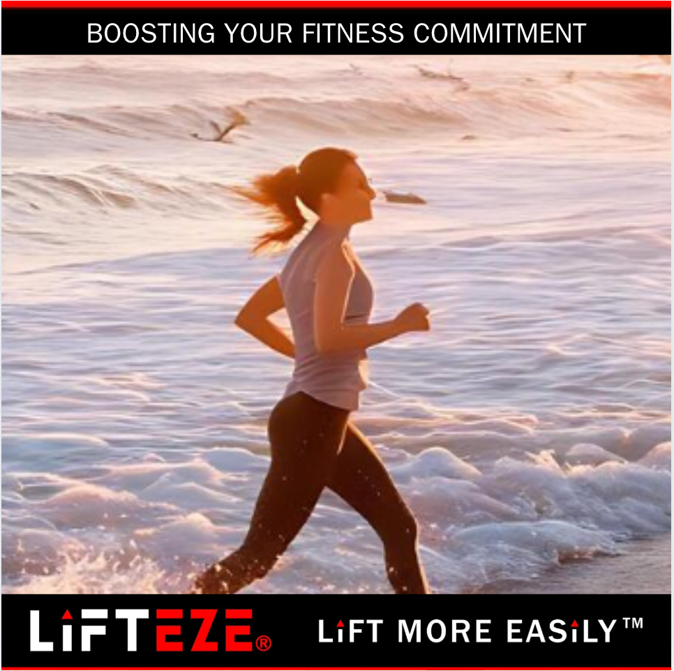 HOW TO STAY COMMITTED TO YOUR HEALTH JOURNEY
