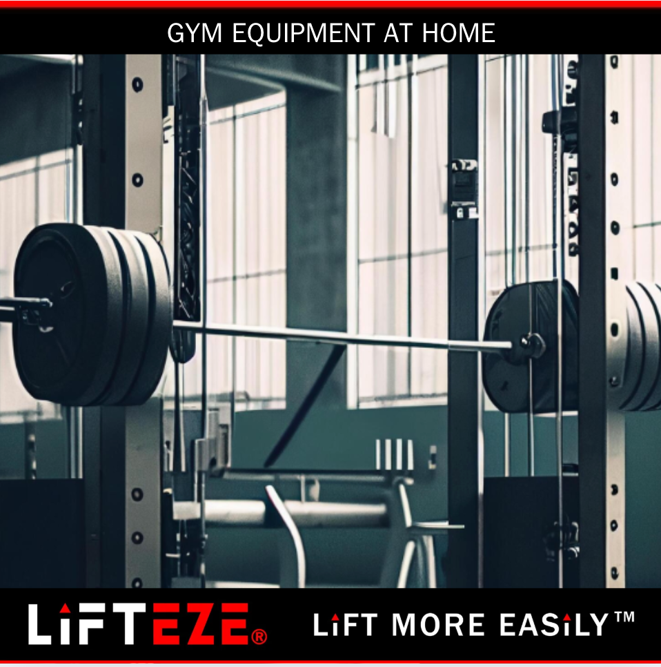 BEST HOME GYM EQUIPMENT FOR STRENGTH TRAINING