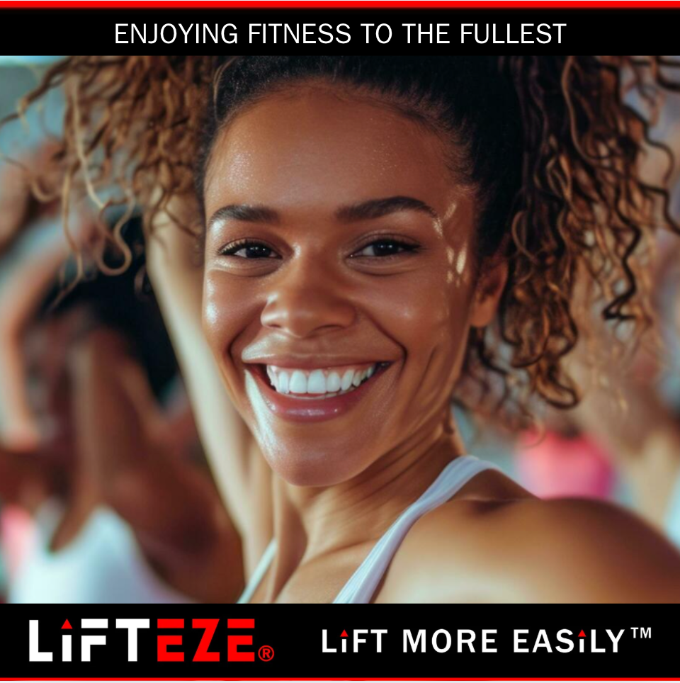 WHY YOUR FITNESS JOURNEY SHOULD BE FUN!