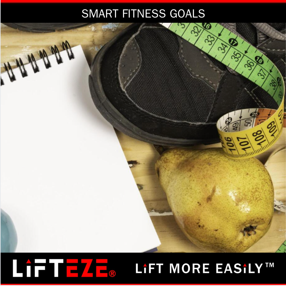 HOW TO SET SMART GOALS FOR FITNESS SUCCESS