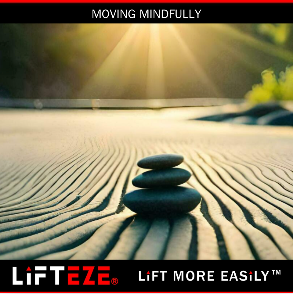 MINDFULNESS IN MOVEMENT: WHY IT MATTERS