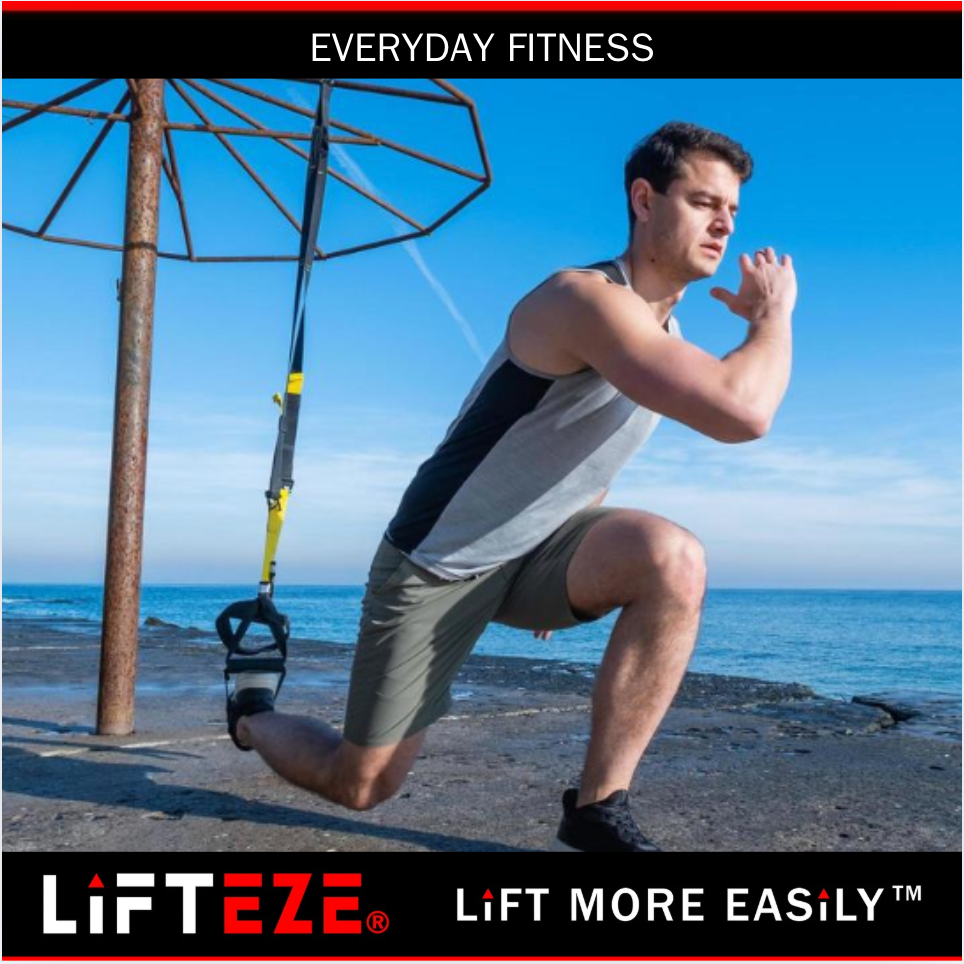 FUNCTIONAL FITNESS EXERCISES FOR EVERYDAY LIFE