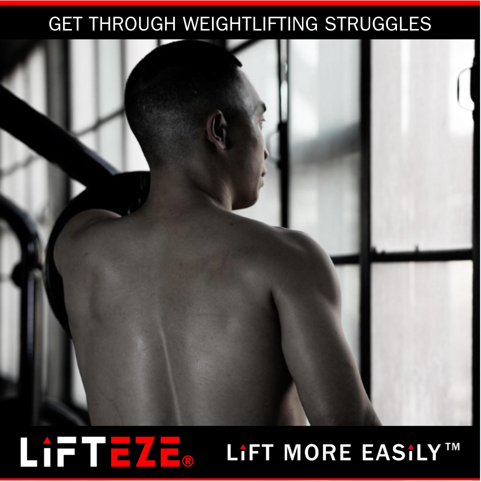 HOW TO BREAK THROUGH PLATEAUS IN WEIGHTLIFTING