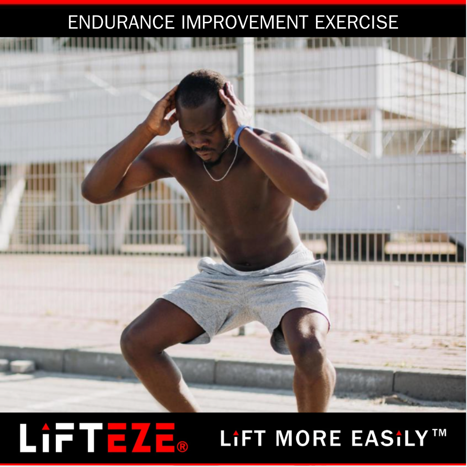 HOW TO IMPROVE ENDURANCE WITH HIIT