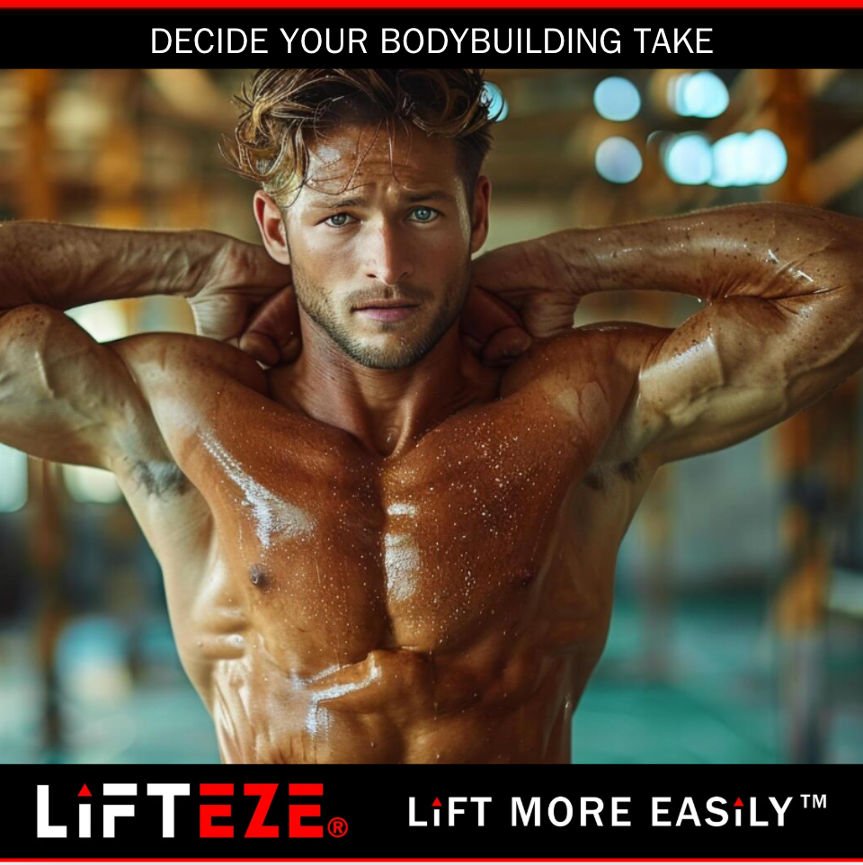 IS BODYBUILDING RIGHT FOR YOU? HOW TO DECIDE