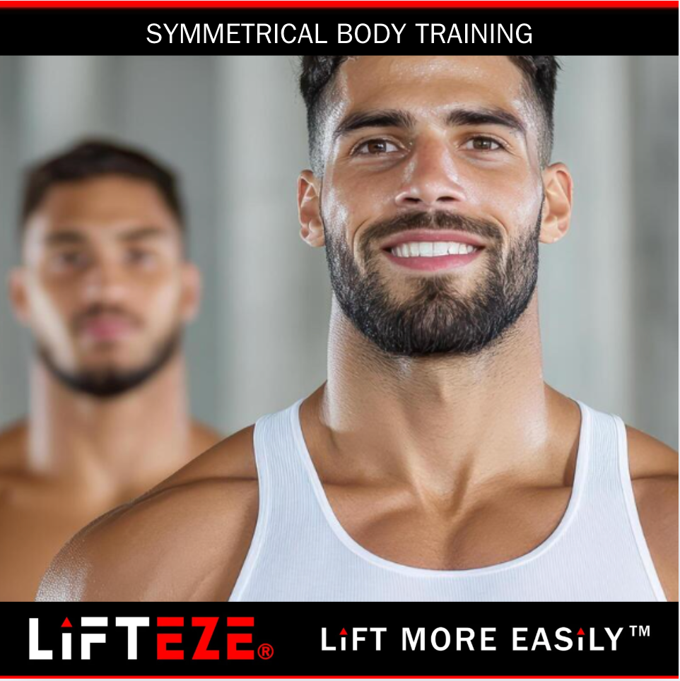 HOW TO TRAIN FOR SYMMETRY REGARDLESS OF YOUR BODY TYPE
