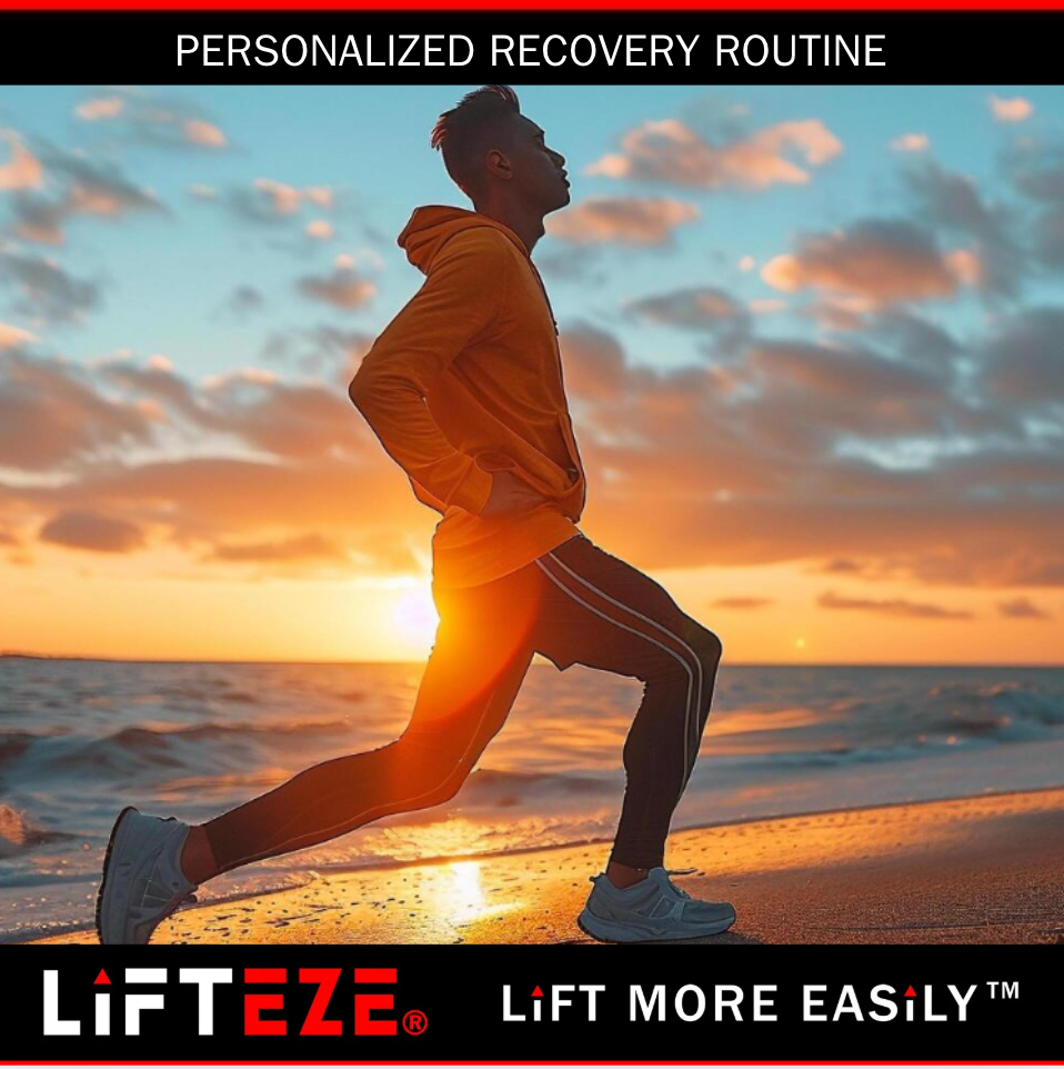 HOW TO DESIGN YOUR OWN ACTIVE RECOVERY ROUTINE