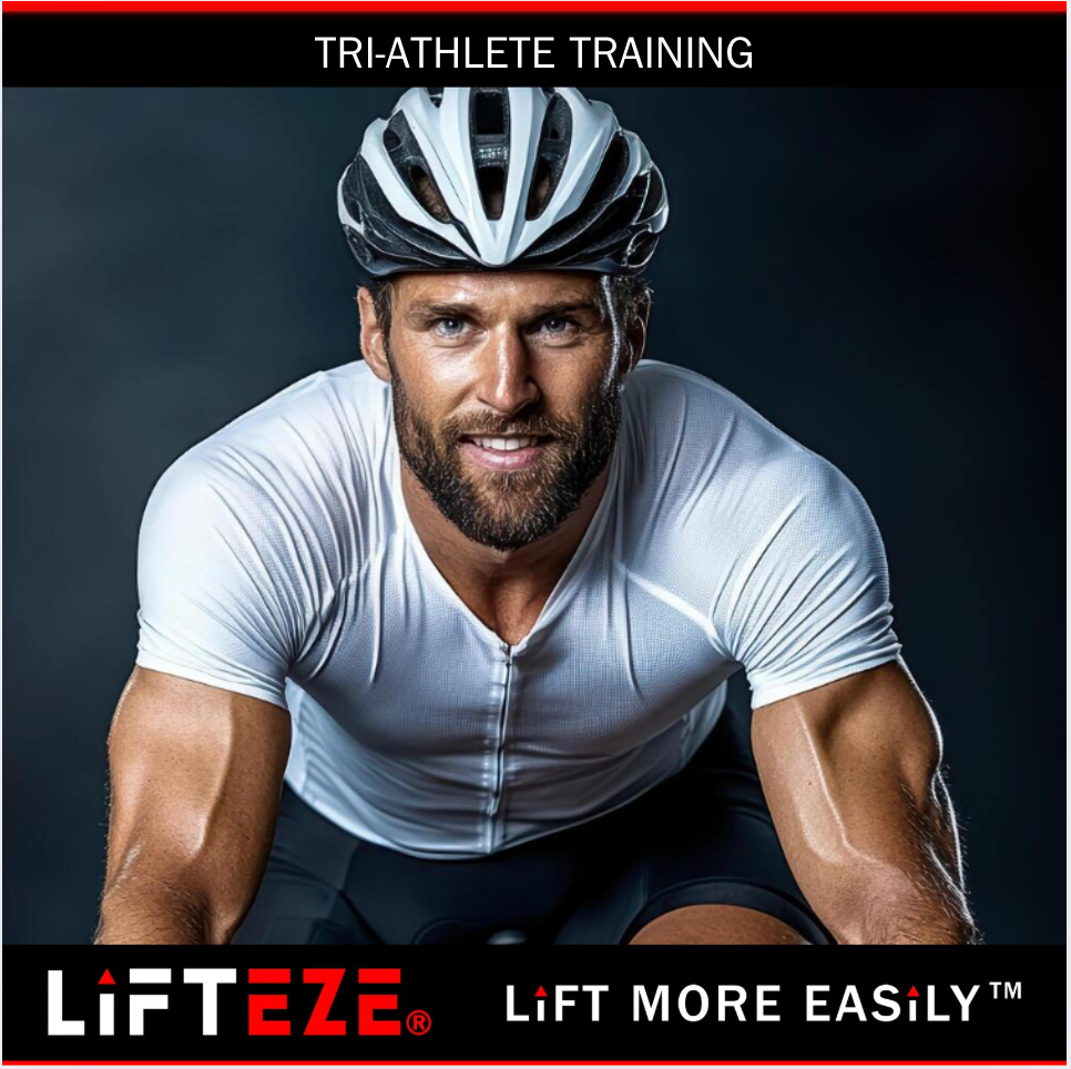 THE BENEFITS OF CROSS TRAINING FOR TRIATHLETES