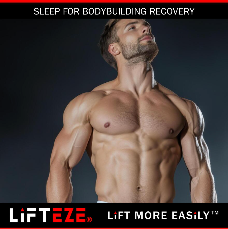 HOW TO RECOVER WITH BETTER SLEEP: TIPS FOR BODYBUILDERS