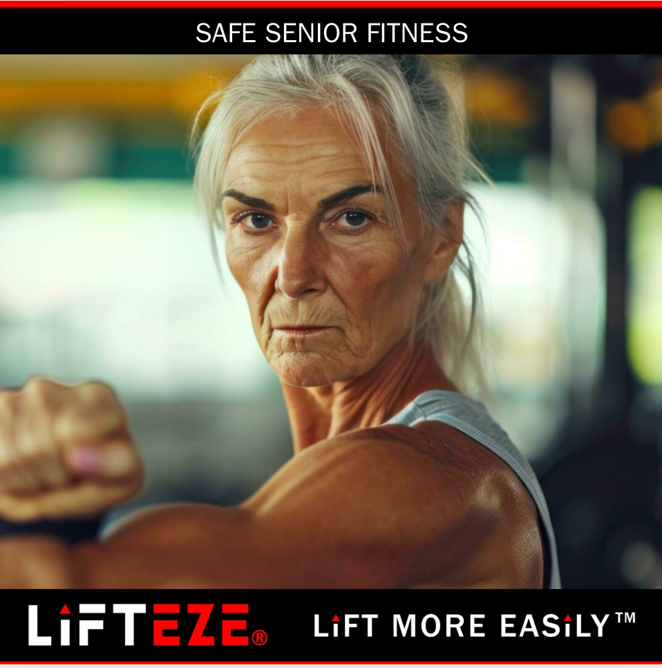 FUNCTIONAL FITNESS FOR SENIORS: STAY STRONG AND MOBILE