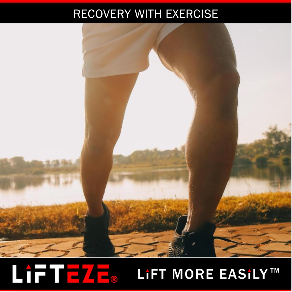 ACTIVE RECOVERY: HOW TO RECOVER WITHOUT STOPPING EXERCISE