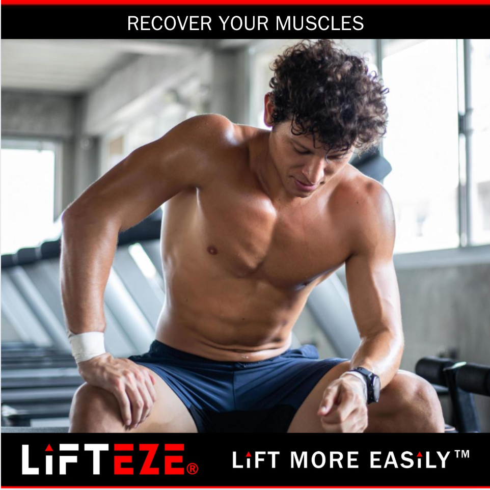 WHY CARDIO HELPS WITH MUSCLE RECOVERY