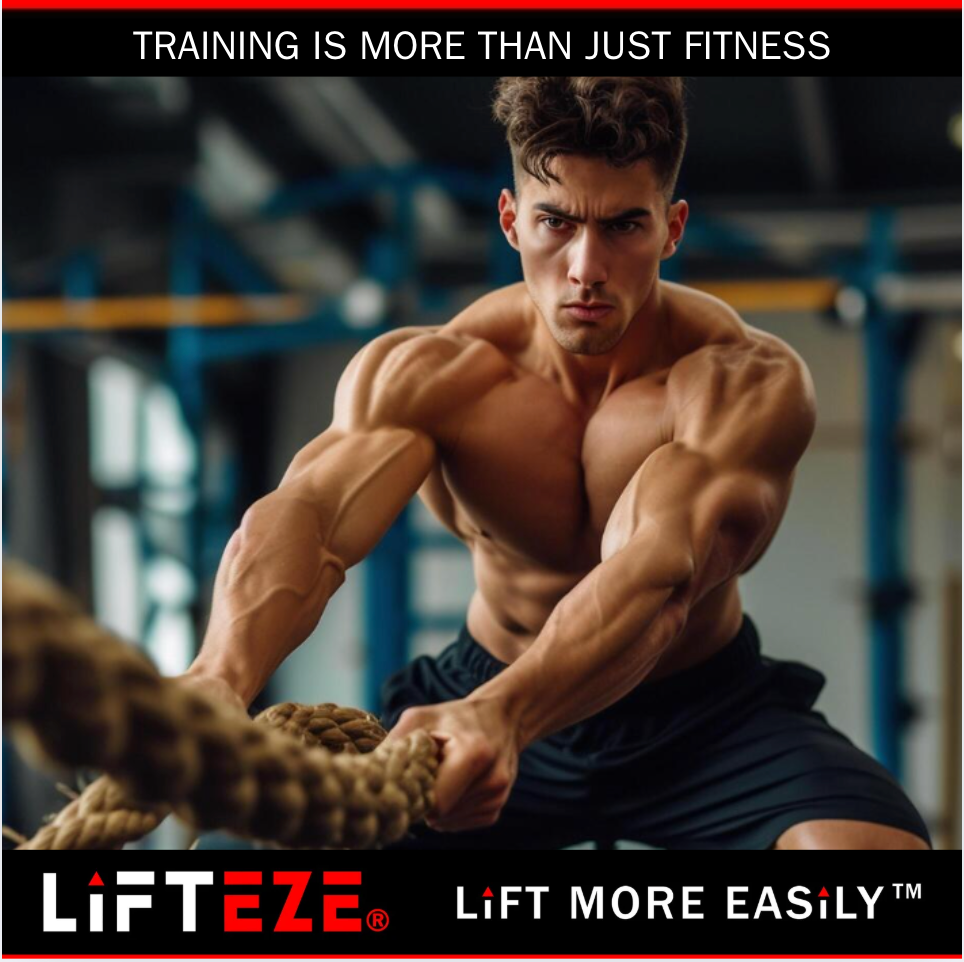 HOW CROSS TRAINING IMPROVES YOUR LIFE BEYOND FITNESS
